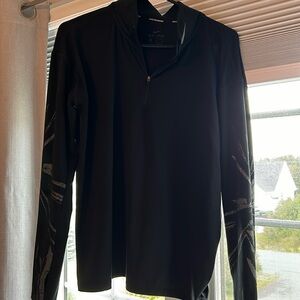 Woman’s Nike Dry Fit Long Sleeve